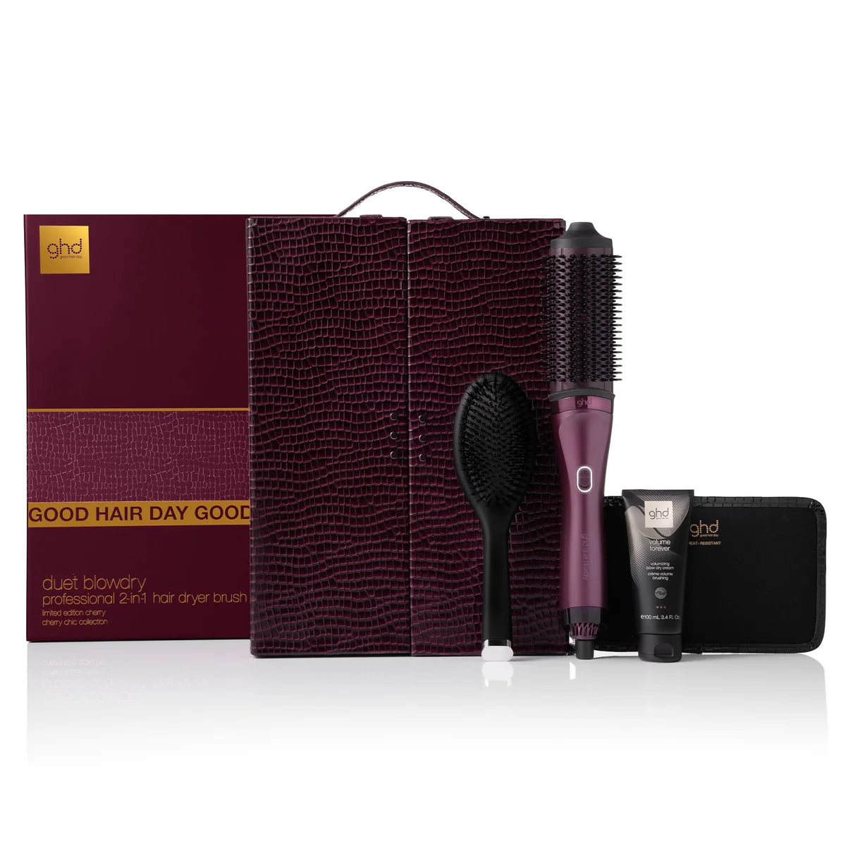 Ghd Duet Blowdry Cherry Chic