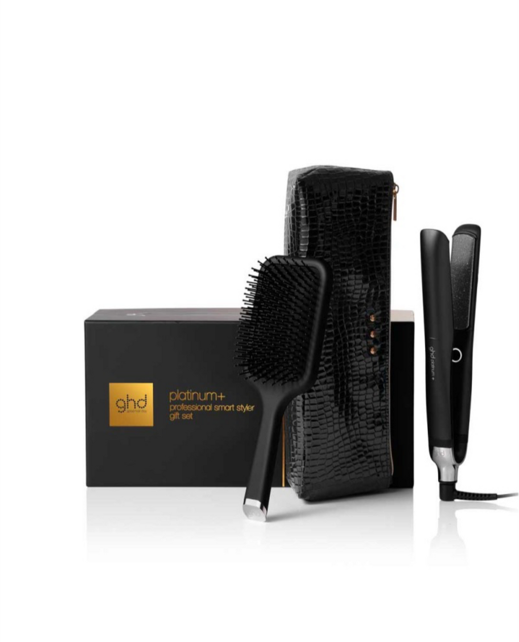Ghd Platinum Gift set