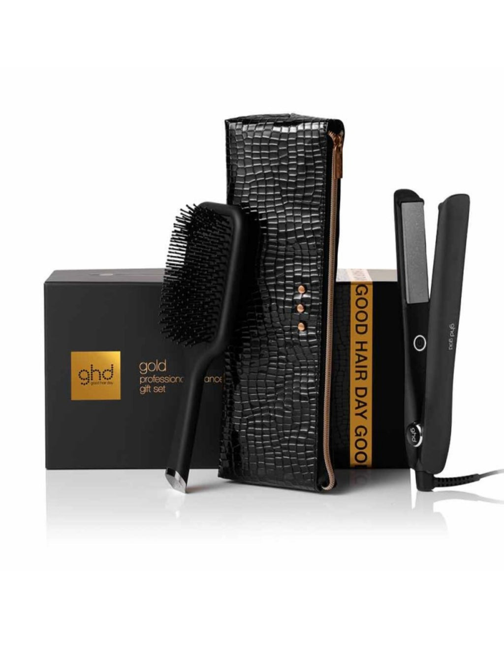 Ghd Gold gift set