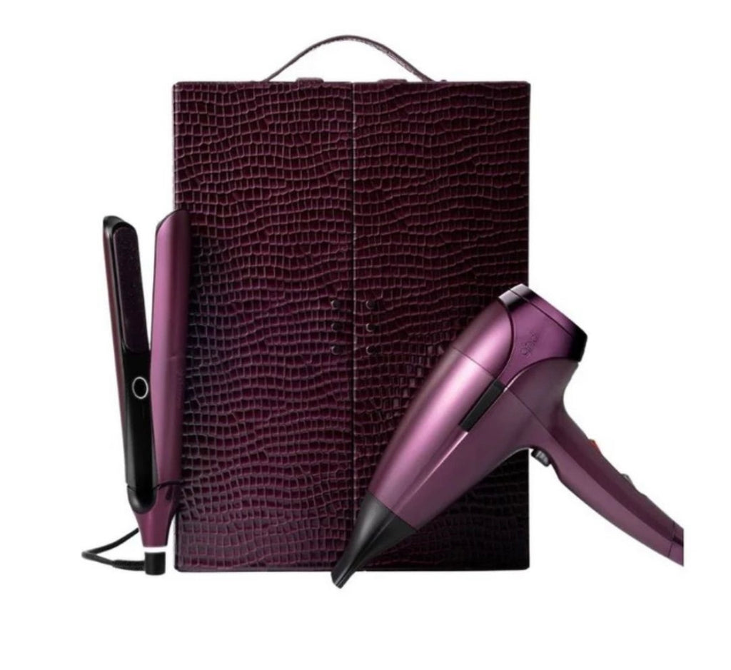 Ghd Deluxe Set Cherry Chic🍒