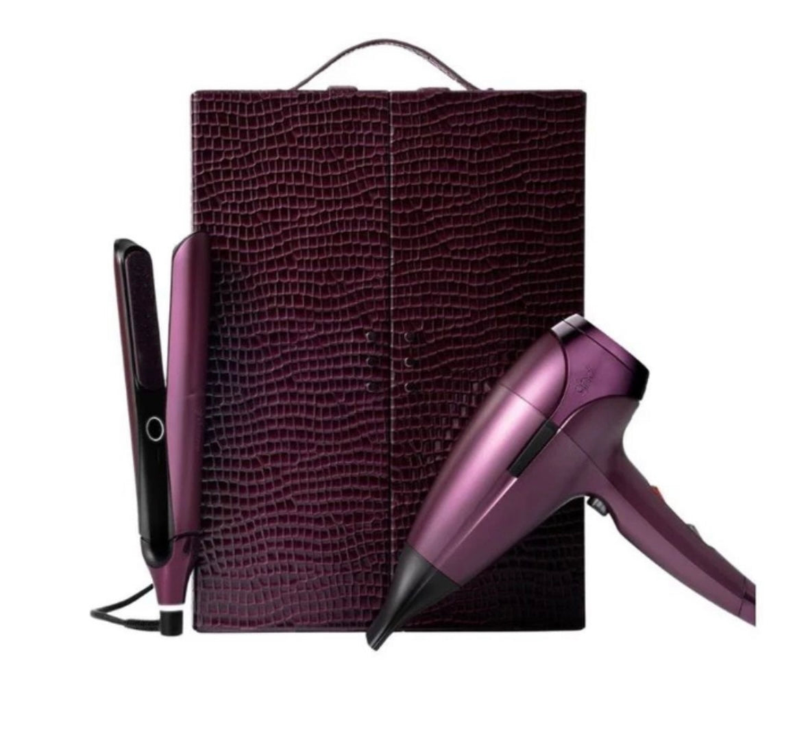 Ghd Deluxe Set Cherry Chic🍒