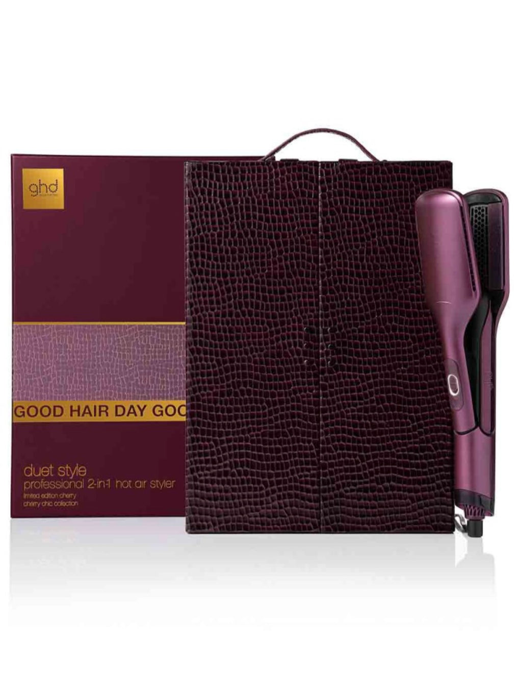 Ghd Duet Style Cherry Chic