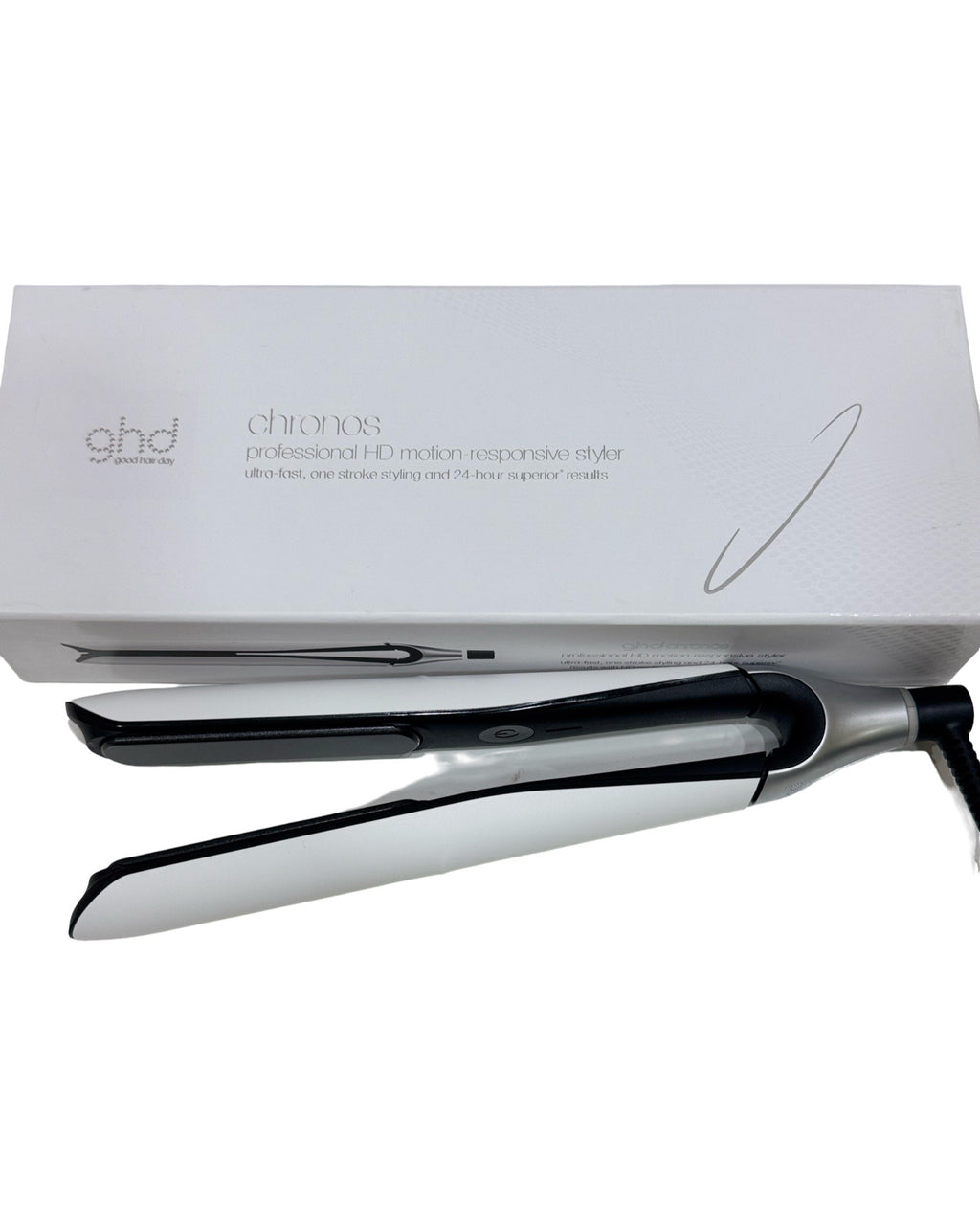 Ghd chronos White🤍