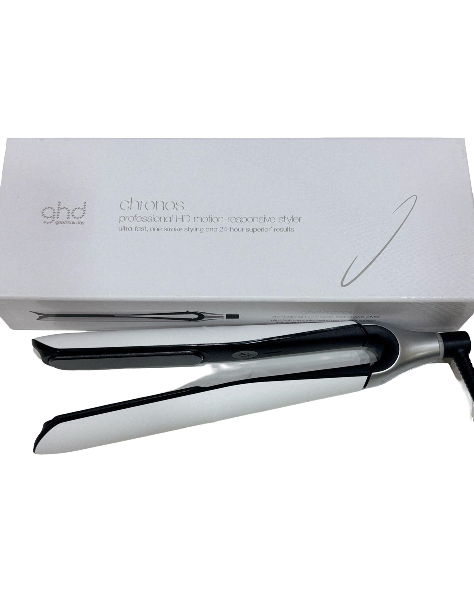 Ghd chronos White🤍