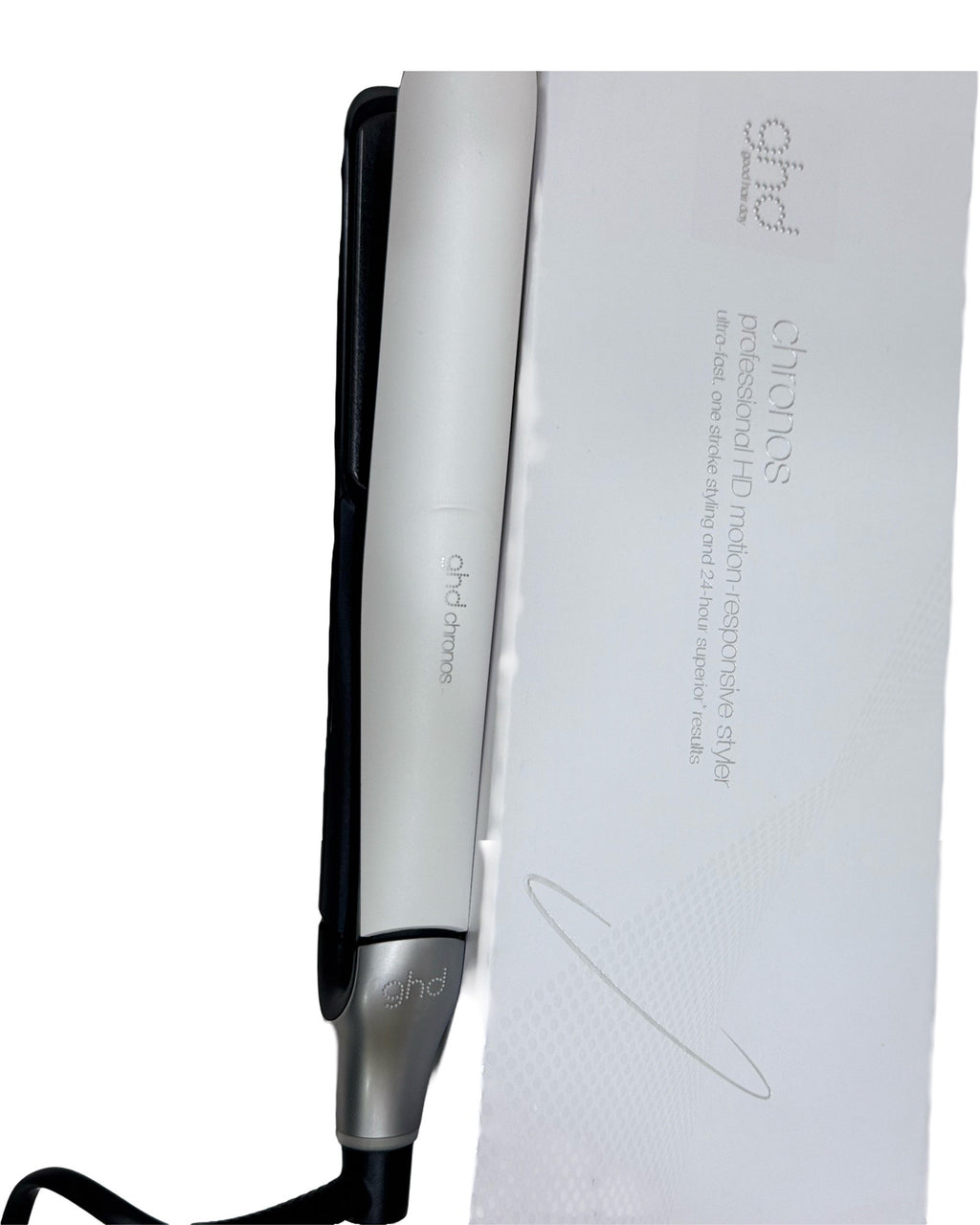 Ghd chronos White🤍