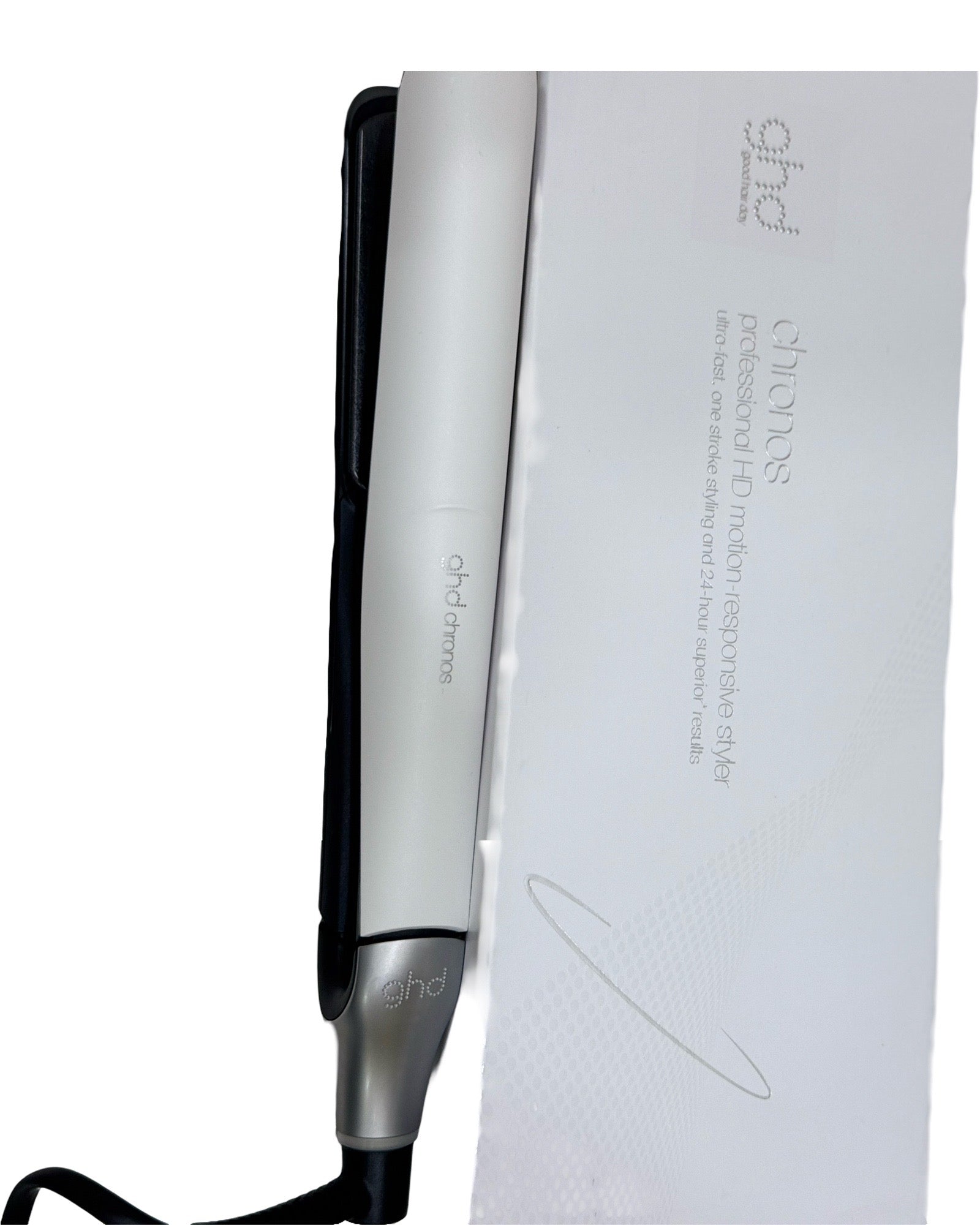Ghd chronos White🤍