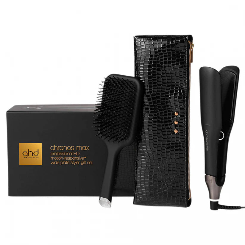 Ghd Chronos max Gift Set